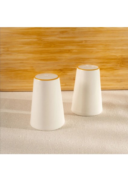 Ivory Tuzluk ve Biberlik Altın Yaldızlı fırsatları