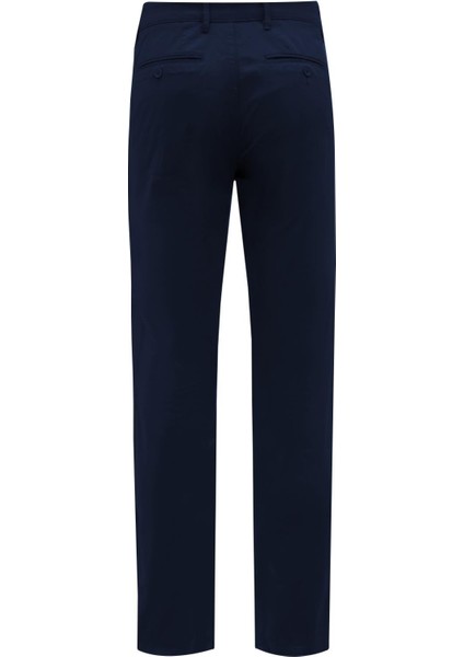 Açık Lacivert Comfort Fit Chino Pantolon fiyatları