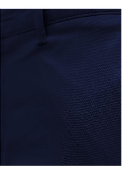Açık Lacivert Comfort Fit Chino Pantolon modelleri