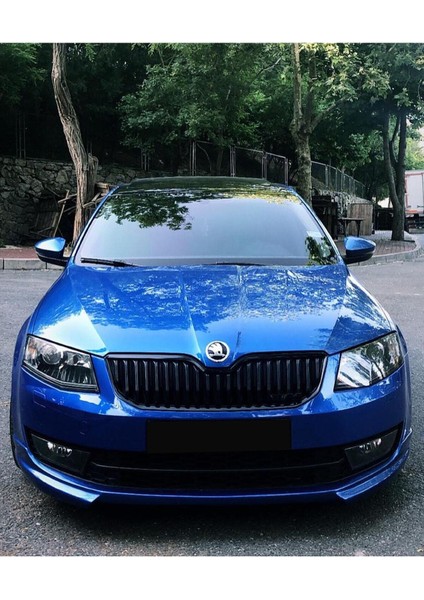Skoda Octavia Makyajsız Kasa Ön Ek 2012-2016 (Plastik) Boyasız indirimleri