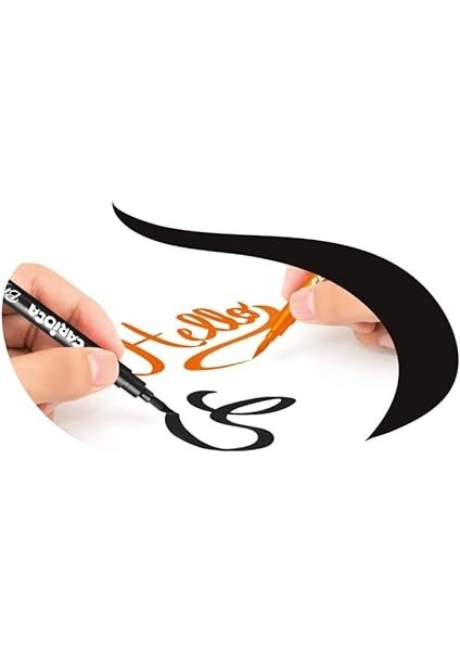 Super Brush Keçeli Boya Kalemi 20'li indirimleri