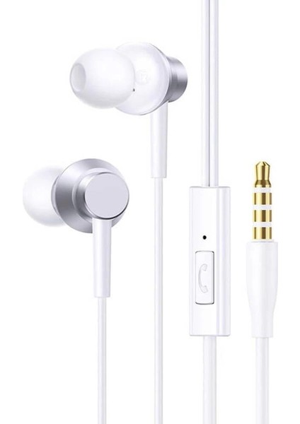 Encok HZ11 Kablolu Kulaklık-Beyaz