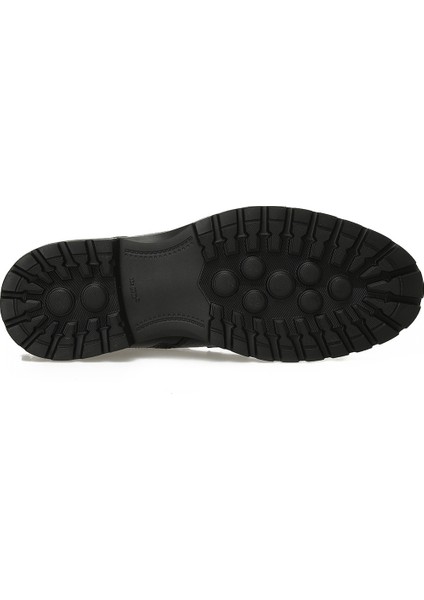Inci Incı Heure F 5pr Siyah Erkek Klasik Bot