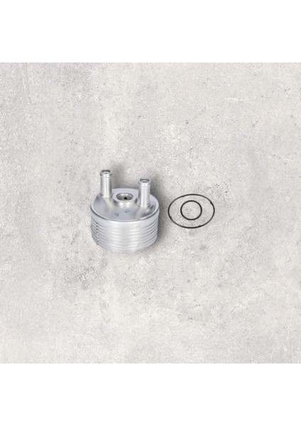 09G409061A Yağ Soğutucu Bora 2008-2011 - Golf 2000-2010 - Sharan 2002-2010