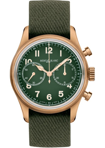 1858 Automatic Chronograph Limited Edition 119908