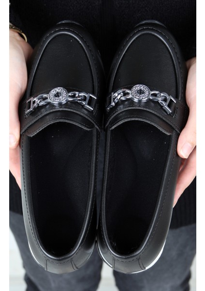 Günlük Kadın Ortopedik Tabanlı Hafif Tokalı Cilt Su Geçirmez Günlük Casual Ayakkabı indirimleri