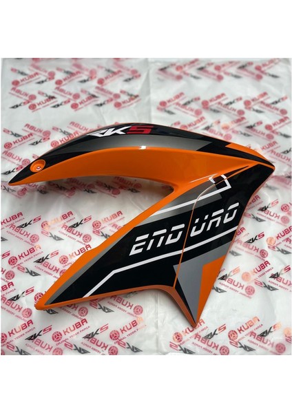 Rks Cross Rt 250 Depo Granajı Sağ Turuncu