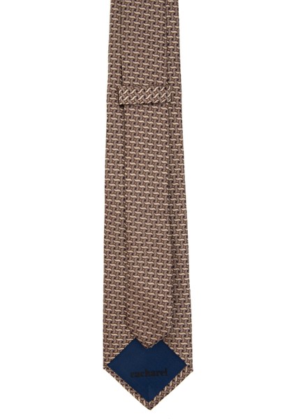 Erkek Vizon %100 Ipek Kravat 50317350-575 fırsatları