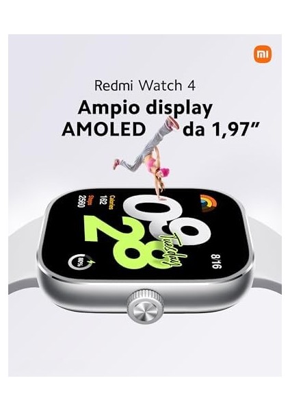 4 Akıllı Saat Siyah (Türkiye Garantili) Sesli Görüşme Özellikli modelleri