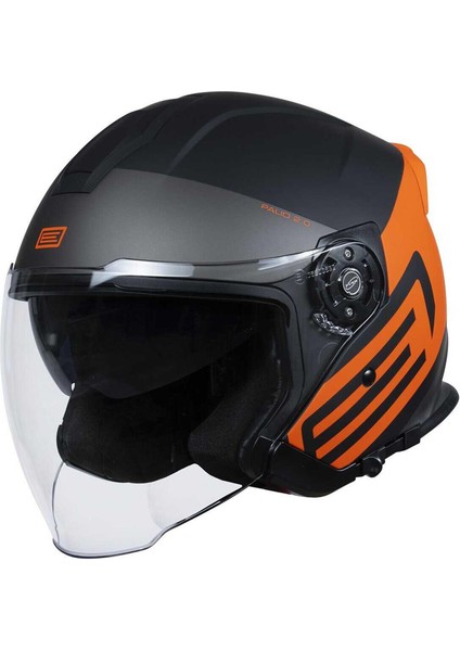 Palio 2.0 Scout Fluo Açık Kask