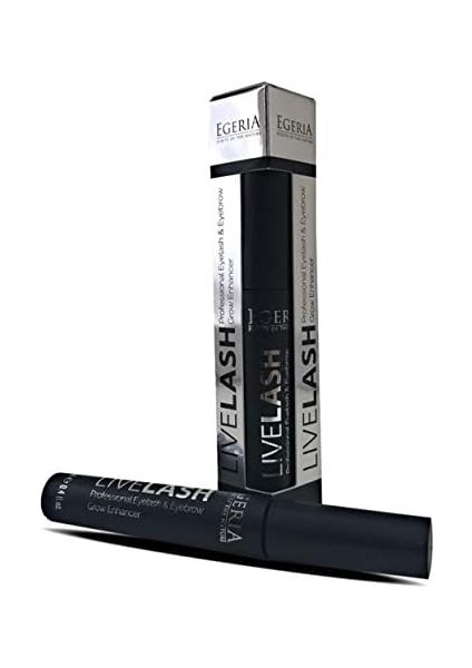 Dr. Ea Laboratories Egeria Dolgunlaştırıcı Besleyici Uzatıcı Güçlendirici Kaş Kirpik Bakım Serumu Biotin