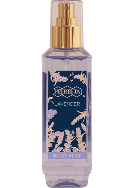 Pereja Vücut Spreyi 200 ml Lavanta