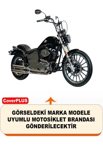 Regal Raptor Spyder 250 Branda Motosiket Brandası (Siyah Renk) Motor Örtüsü Çadır Su Geçirmez Motosiklet Kılıfı Motor Brandası fiyatları