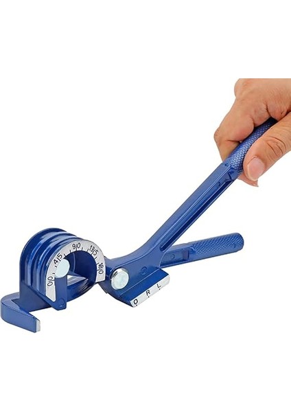 WP303004 6/8/10MM 180˚ Profesyonel Bakır Boru Bükme fiyatları