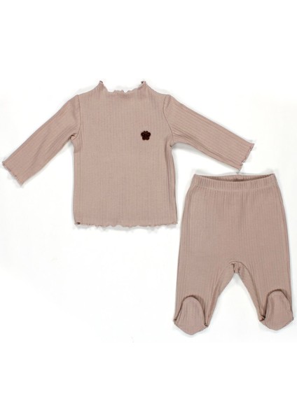 Kız Bebek Takım 1-3/3-6/6-9 Ay