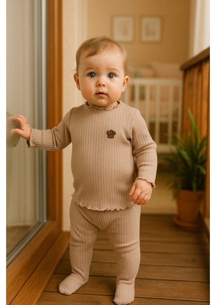 Kız Bebek Takım 1-3/3-6/6-9 Ay fiyatları