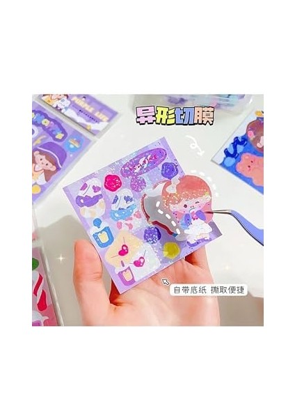 Momo Temalı 200 Yaprak Seti • Bullet Journal fiyatları