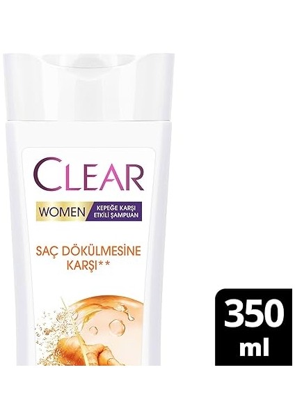 Women Saç Dökülmesine Karşı Zencefil Özü Kepeğe Karşı Etkili Şampuan 350 ml fiyatları