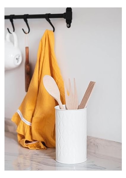 Mia Prizma Kaşıklık Beyaz 17X11 cm PZM0006 fiyatları