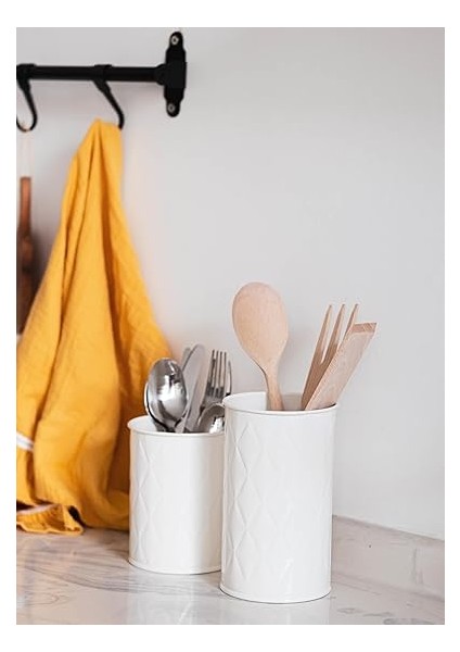 Mia Prizma Kaşıklık Beyaz 17X11 cm PZM0006 modelleri