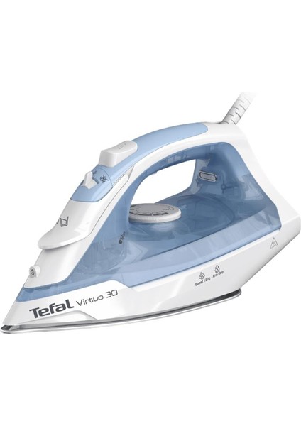 FV2C40 Virtuo 27 gr Sürekli Buhar ve 120 gr Şok Buharlı 2000 Watt Buharlı Ütü indirimleri