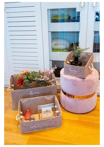 2 Adet Keçe Raf Organizer Seti Mega/maxi/kutu Organizer fiyatları