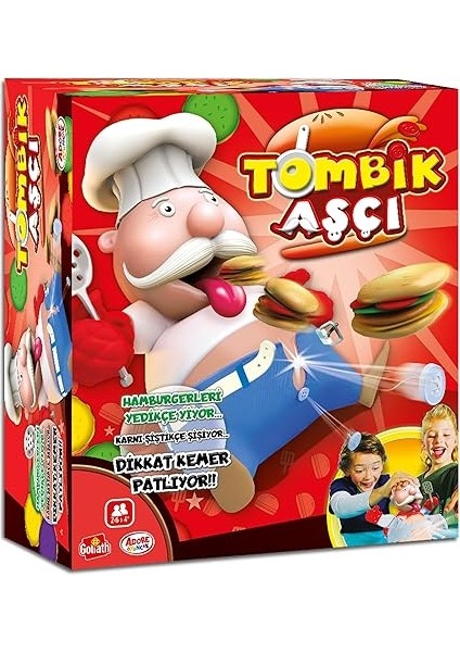 Tombik Aşçı fırsatları