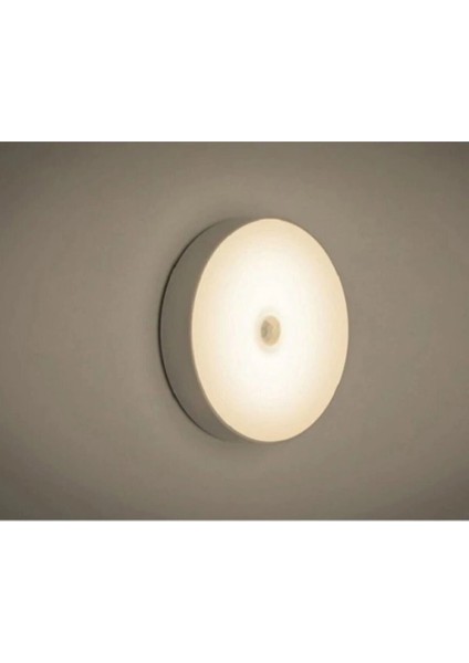 Buğz V-009 Hareket Sensörlü USB Şarjlı LED Işık Lamba-Oda, Mutfak, Salon ve Merdiven Işıklandırma fiyatları