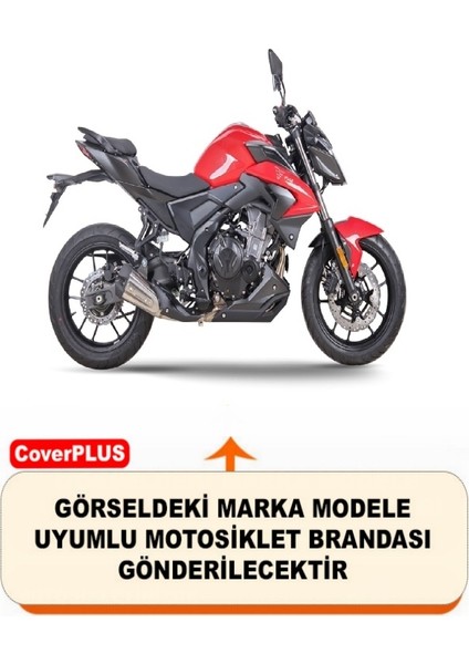 Voge 500 R Branda (Arka Çanta Uyumlu) Motosiket Brandası (Siyah Renk) Motor Örtüsü Çadır Su Geçirmez Motosiklet Kılıfı Motor Brandası fiyatları