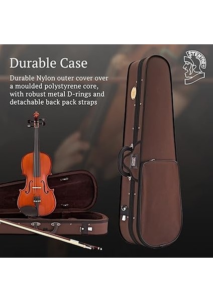 Standart Keman Takımı 3/4 Boyut (Hazırlanmış) fırsatları