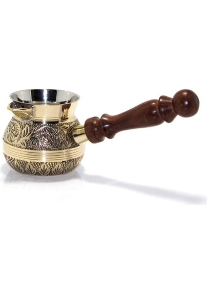 Pirinç Cezve 2.5 '' Inç