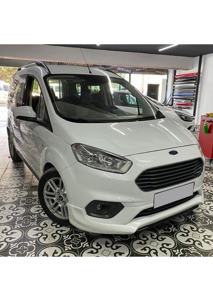 Tourneo Courier Makyajlı Servis Uyumlu Model Ön Ek Plastik Boyasız indirimleri