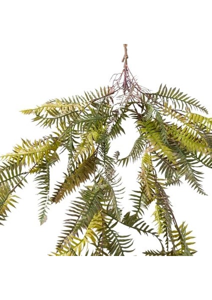 Yapay Fujer-Eğrelti Otu Sarmaşık -Yeşil 115 Cm. modelleri