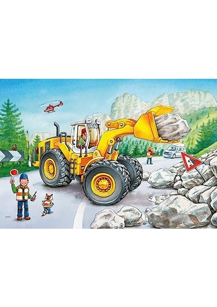 Puzzle 07802 – Iş Makinesi fiyatları