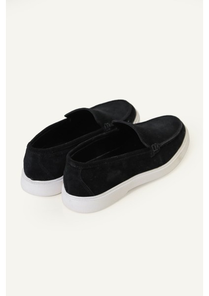 Loafer Spor Ayakkabı Siyah modelleri