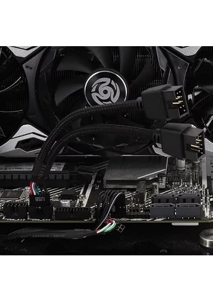 USB Çoklayıcı 2.0 9 Pin Başlık Hub Splitter Adaptörü Dönüştürücü fiyatları