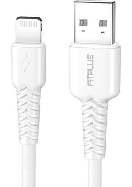 Bianca B422 USB - iPhone Lightning Flex Şarj Kablosu 2.4A 1mt modelleri