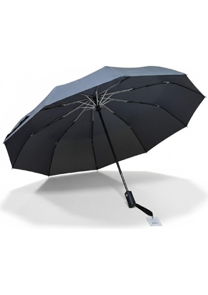 10 Telli Otomatik Şemsiye Rüzgara Dirençli Emniyetli Geniş ve Dayanıklı Tasarım Tam Otomatik Şemsiye fiyatları