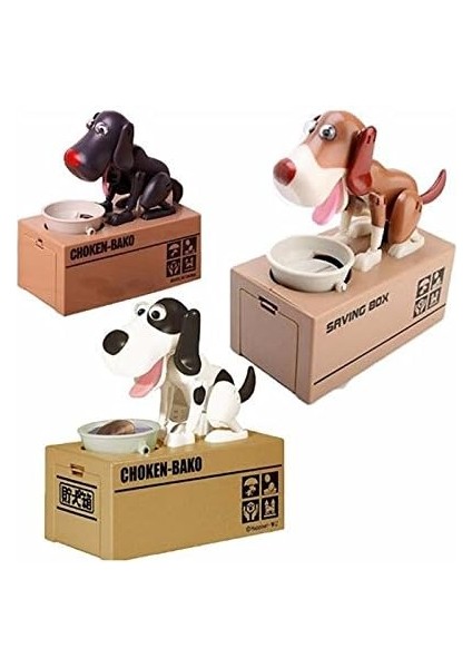 Yiyen Köpek Kumbara