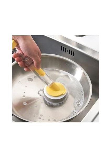 Ikea Videveckmal Deterjan Hazneli Sünger