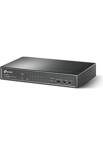 TL-SF1009P, 9-Port 10/100MBPS Desktop Switch With 8-Port Poe+ fiyatları