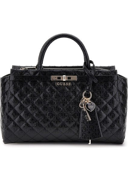 Siyah Kadın El Çantası HWGG8157060-BLA