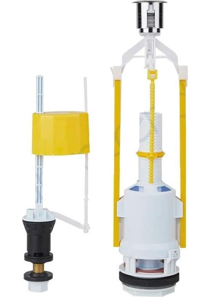 Doğa Rezervuar Iç Takım Start/stop Basmalı 52013