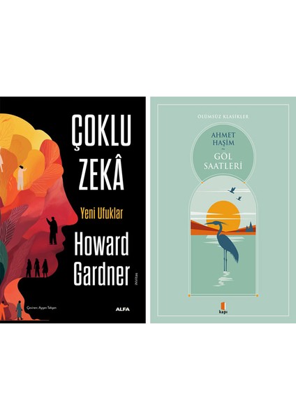 Çoklu Zekâ - Yeni Ufuklar + Göl Saatleri