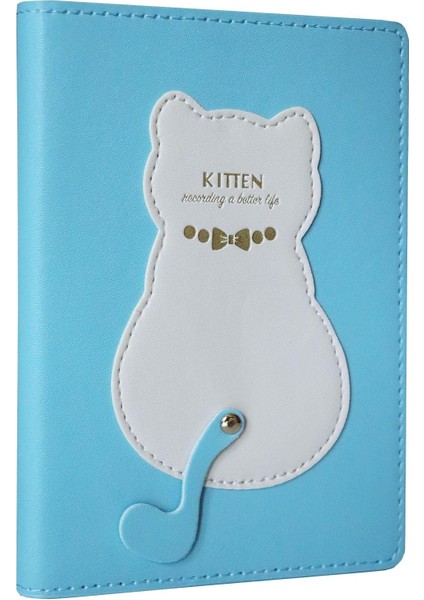 Kedili Defter A6 96 Yaprak