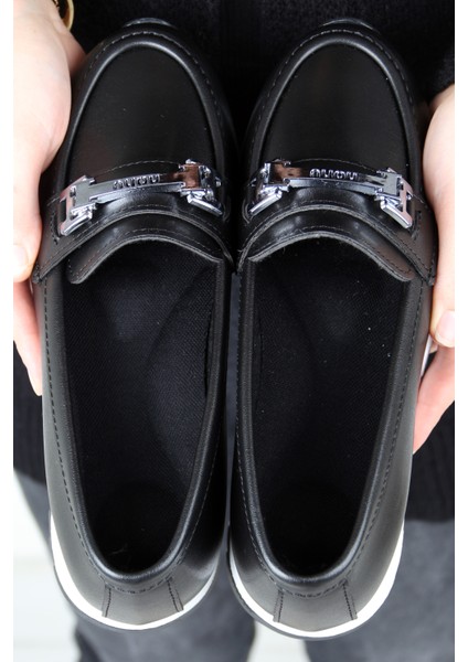 Ortopedik Tabanlı Kadın Cilt Tokalı Rahat Hafif Günlük Casual Ayakkabı indirimleri