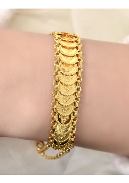 9,20 gr (Gram) Doc Baskı Altınlı 22(916) Ayar Altın fiyatları