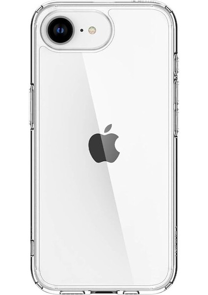 iPhone 16E ile Uyumlu Ince Kılıf Ultra Hybrid Sararma Karşıtı Duraclear Hava Kanalı Teknolojisi Askeri Sınıf Koruma Crystal Clear Şeffaf Kapak - ACS09160 fırsatları