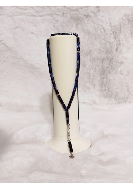 Mor Siyah Karışık Renkli Kesme Kesim Toz Kehribar Tesbih fırsatları