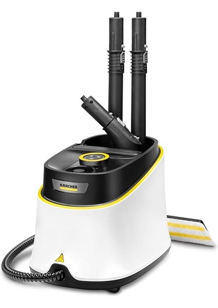 Sc 3 Deluxe Textile Edition Buharlı Temizlik Makinesi fiyatları